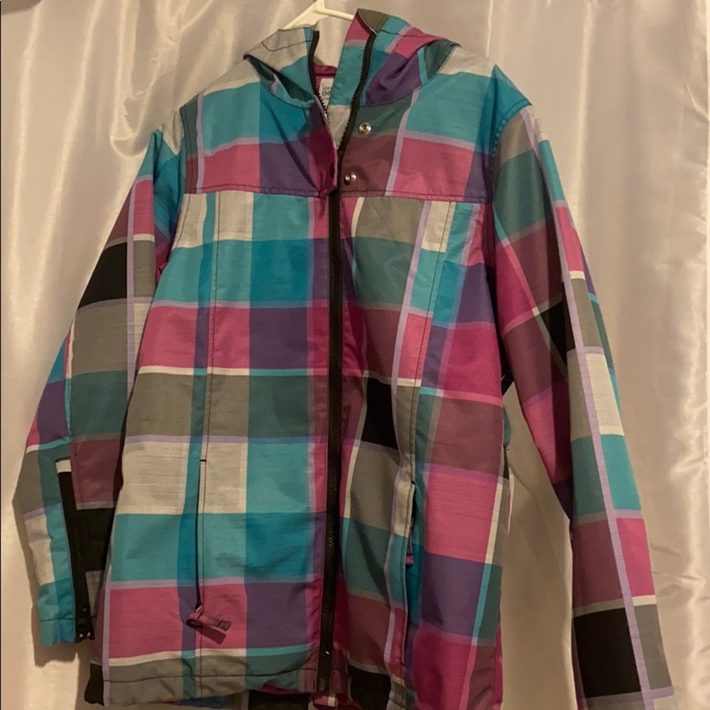 Snowboard jacket